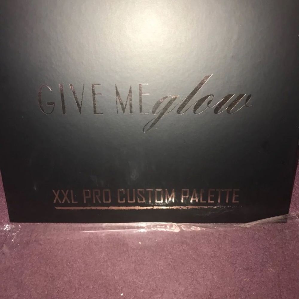 XXl pro Palette